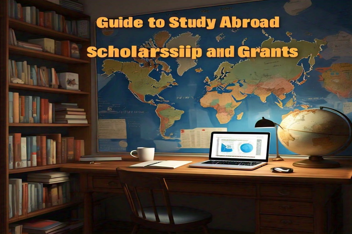 Funding Your Global Education: Scholarships and Grants